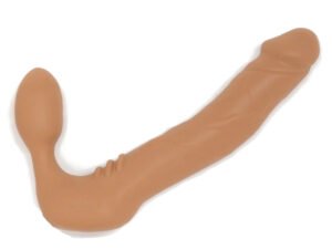 Realdoe® More in Mia’s Tan 6-3/4" Long x 1-5/8" Dia.